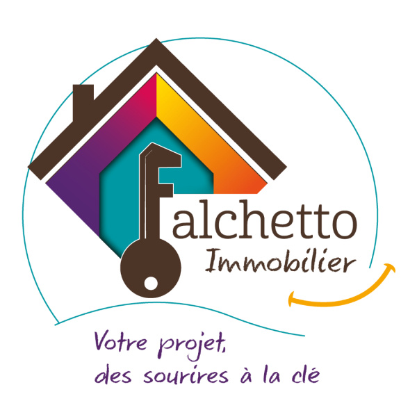 Logo de l'agence Falchetto Immobilier